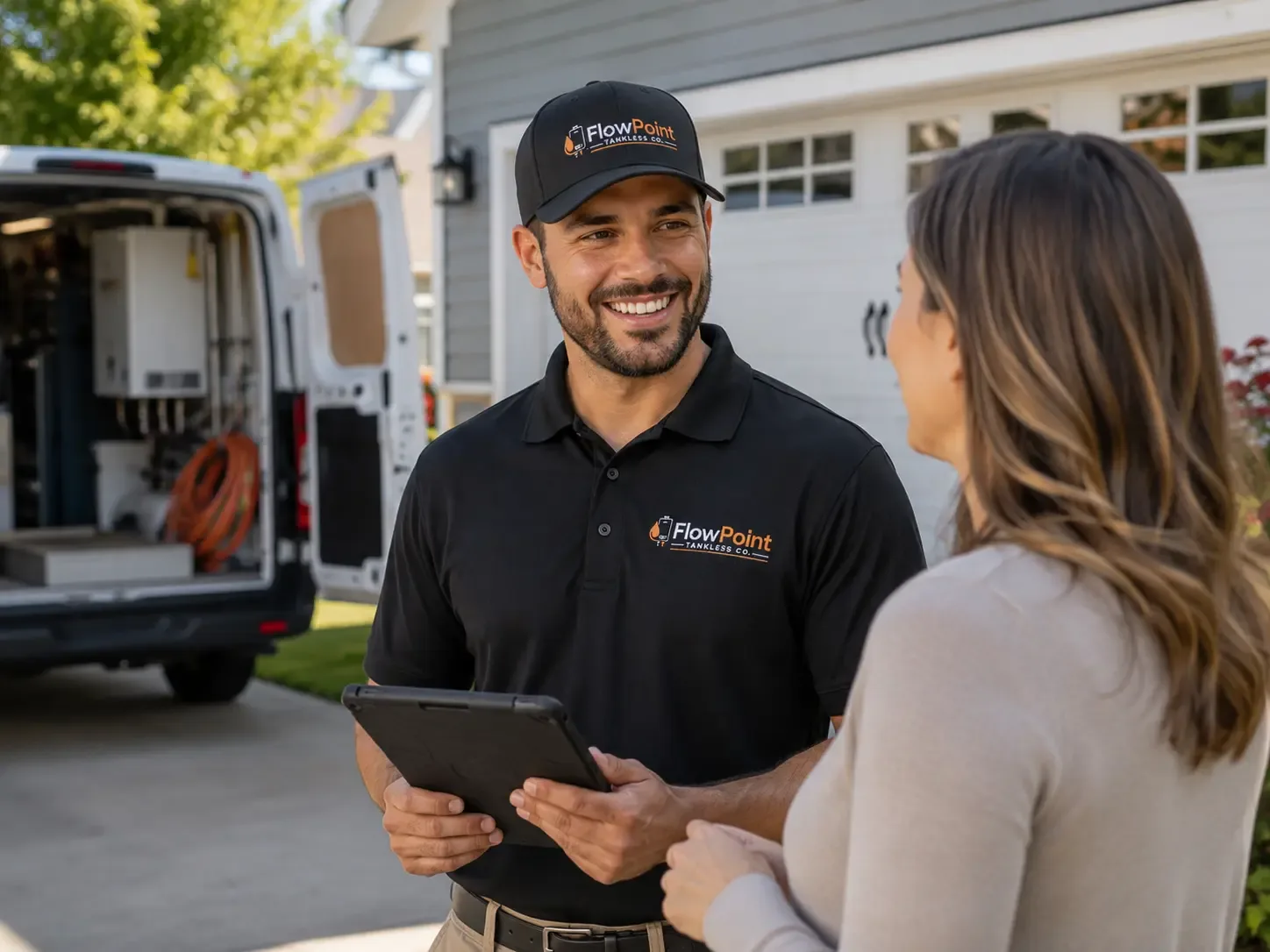 Tankless Water Heater Installation Wimbledon, ND FAQs